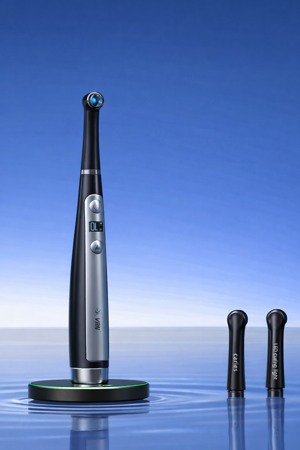 VAFU - беспроводная светодиодная полимеризационная лампа EUROFILE/VRN