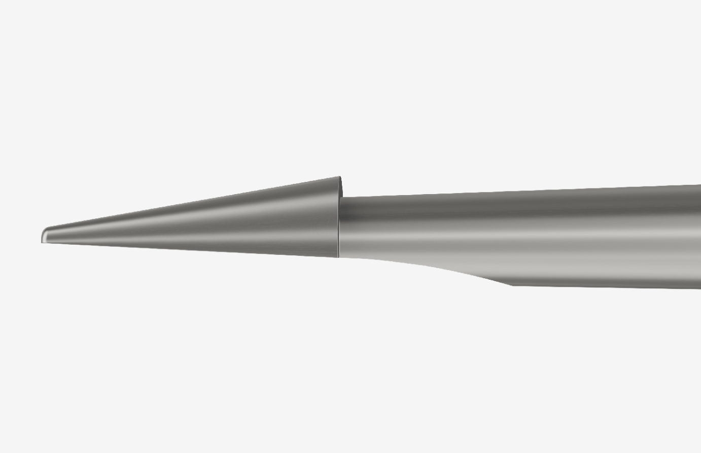 Насадка для RT Scraper полукопье 0.3S-СL (диаметр 0,34 мм./длина 21 мм.)  1 шт.