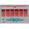 Штифты гуттаперч 06-25 60 шт. Dispodent