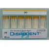 Штифты бумажные 04-20 100 шт. Dispodent