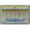 Штифты бумажные 02-50 200 шт. Dispodent