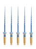 T-Flex, 21мм, размер 02/60, стерильные машинные файлы, никель-титан, 5 шт.