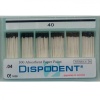 Штифты бумажные 04-40 100 шт. Dispodent