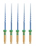 T-Flex, 21мм, размер 04/35, стерильные машинные файлы, никель-титан, 5 шт.