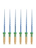 MG3 II Blue, 25мм, размер 04/35, стерильные машинные файлы, никель-титан, 6 шт.