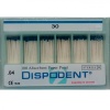 Штифты бумажные 04-30 100 шт. Dispodent