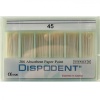 Штифты бумажные 02-45 200 шт. Dispodent