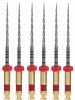 UltraRec, 21мм, размер R25, 6 шт., стерильные машинные файлы, Eurofile