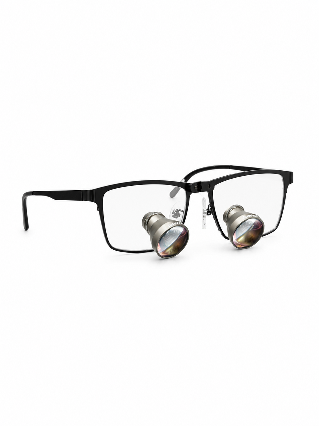 ТТL А1  3.5х380 Бинокуляры индивидуальные, PD=62, AM260 C1 BLACK