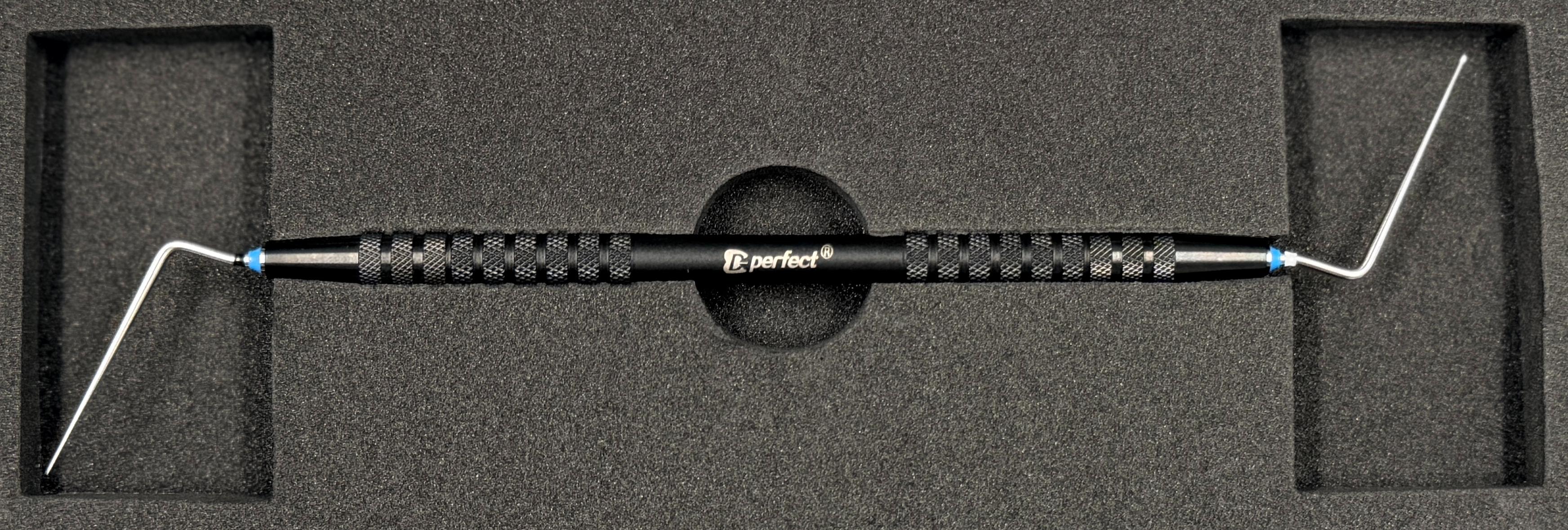 Инструмент для извлечения гуттаперчи RT Scraper с насадками 0.3L-CR/0.3L-CL  1 шт.