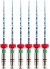 UltraFiles Blue (Heat Activation) 31мм, размер 06-35, машинные файлы, никель-титан, 6 шт.