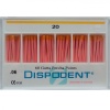 Штифты гуттаперч 06-20 60 шт. Dispodent