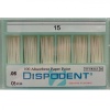 Штифты бумажные 06-15 100 шт. Dispodent