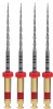 UltraRec, 21мм, размер R25, 4 шт., стерильные машинные файлы, Eurofile