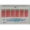 Штифты гуттаперч 04-15 60 шт. Dispodent