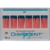Штифты гуттаперч 06-30 60 шт. Dispodent