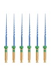 MG3 II Blue, 21мм, размер 02/70, стерильные машинные файлы, никель-титан, 6 шт.