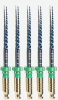 T-Flex, 31мм, размер 06/35, стерильные машинные файлы, никель-титан, 5 шт.