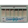 Штифты бумажные 06-40 100 шт. Dispodent