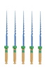 T-Flex, 21мм, размер 02/70, стерильные машинные файлы, никель-титан, 5 шт.