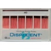 Штифты гуттаперч 02-40 120 шт. Dispodent