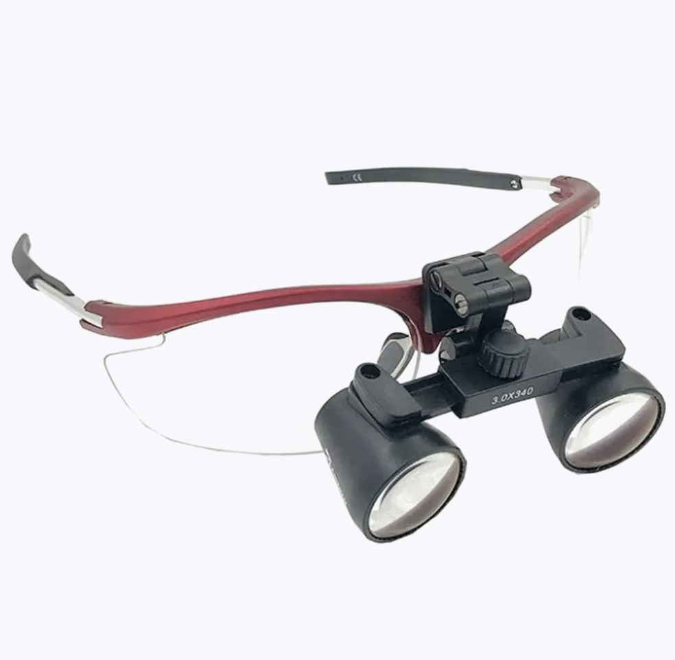 GL4   3.0х380 Бинокуляры универсальные, типа Галилея,  E-SPORT SILVER