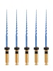 T-Flex, 21мм, размер 04/40, стерильные машинные файлы, никель-титан, 5 шт.