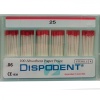 Штифты бумажные 06-25 100 шт. Dispodent