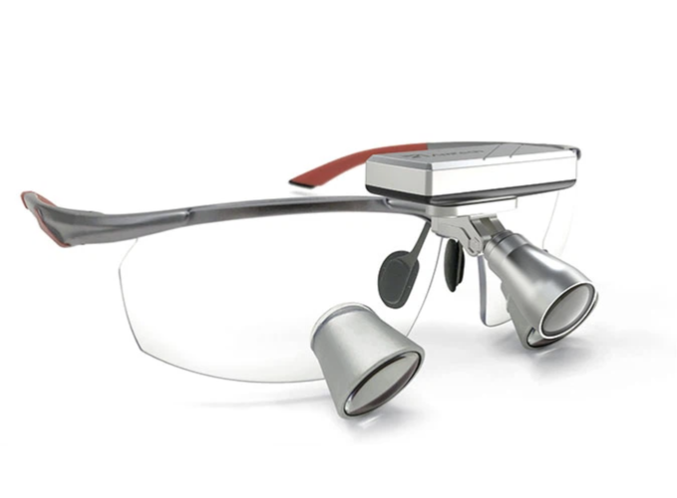 Осветитель светодиодный для бинокулярных луп WHLP01 BLACK