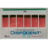 Штифты гуттаперч 02-35 120 шт. Dispodent