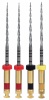 UltraRec, 25мм, в наборе: R25-50, 4 шт, стерильные машинные файлы, Eurofile