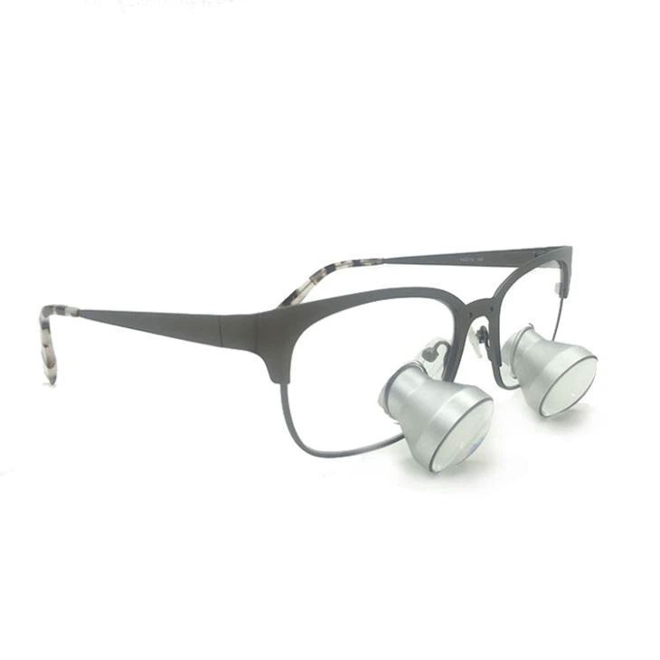 ТТL А1  3.0х420 Бинокуляры индивидуальные, PD=58, AM260 C1 BLACK