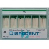 Штифты бумажные 04-35 100 шт. Dispodent