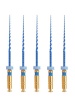 T-Flex, 21мм, размер 04/30, стерильные машинные файлы, никель-титан, 5 шт.