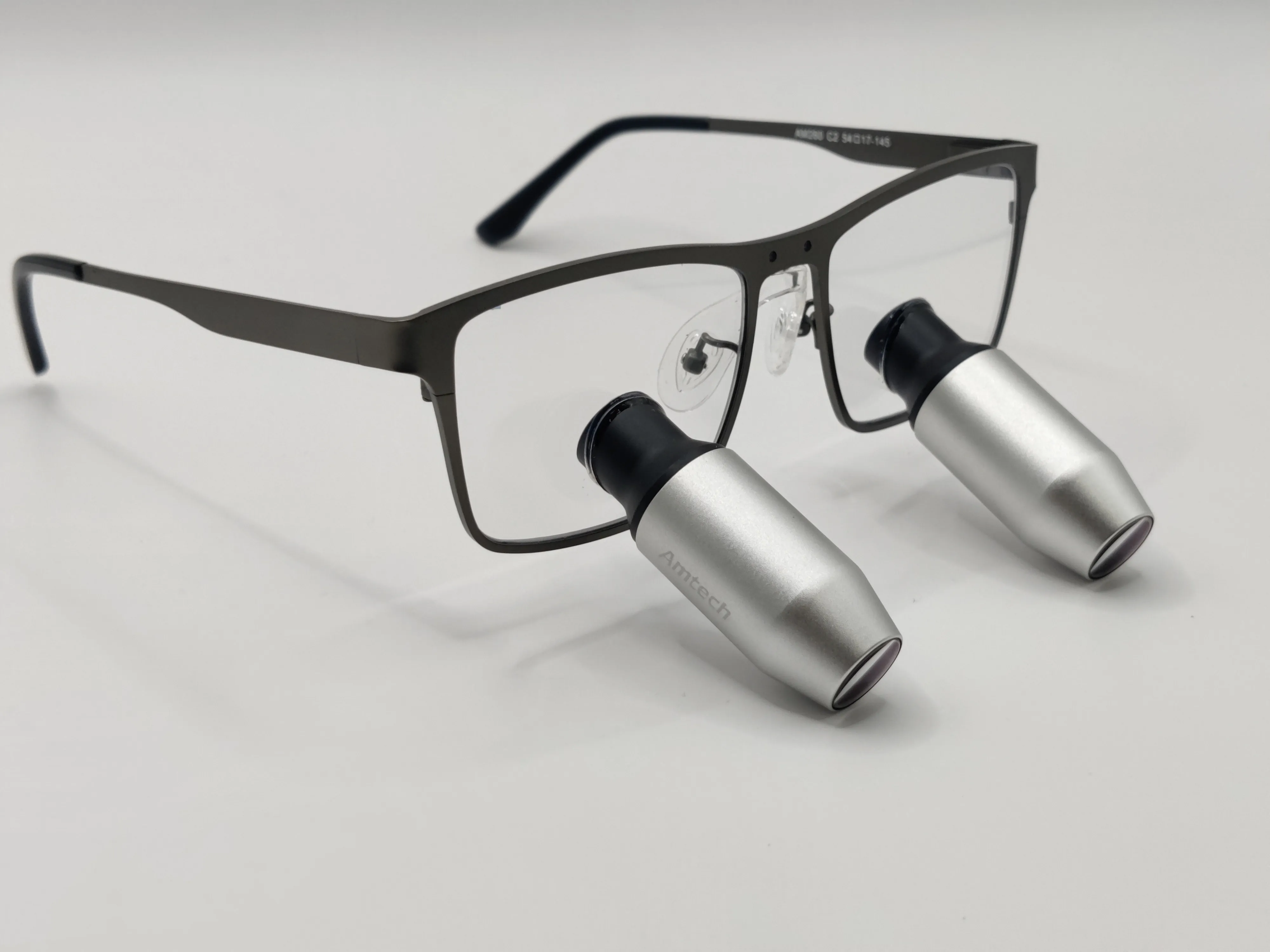 ТТL А2  5.0х420 Бинокуляры индивидуальные, PD=56, AM310 C1 BLACK