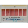 Штифты гуттаперч 04-20 60 шт. Dispodent