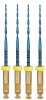 UltraRec Blue 21мм, размер R50, 4 шт., стерильные машинные файлы, Eurofile