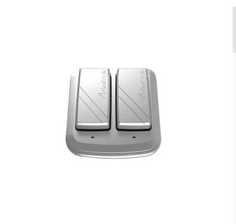Осветитель светодиодный для бинокулярных луп WHLP01 SILVER