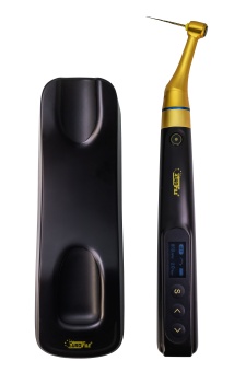 Эндомотор беспроводной ZR Touch Black Eurofile, цвет черный