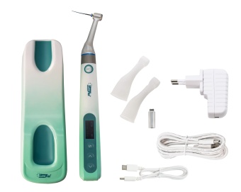 Эндомотор беспроводной ZR Touch Green Eurofile, цвет зеленый