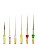 MG3 Gold, 25мм, набор (Soco SC Pro Plus): 17/.12, 12/.vt, 16/.vt, 18/.05, 25/.06, 35/.04