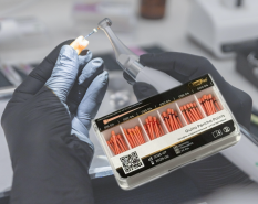 Идеальное комбо - файлы и гуттаперчевые штифты EUROFILE