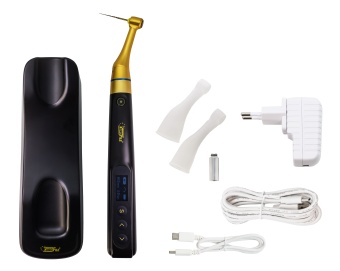 Эндомотор беспроводной ZR Touch Black Eurofile, цвет черный