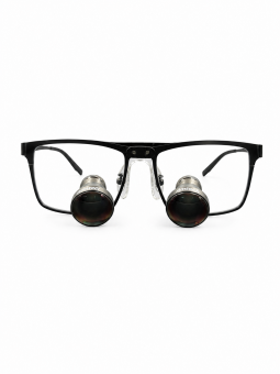ТТL А1  3.5х440 Бинокуляры индивидуальные, PD=60, AM260 C1 BLACK