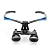 GL4   3.5х460 Бинокуляры универсальные, типа Галилея,  E-SPORT BLACK