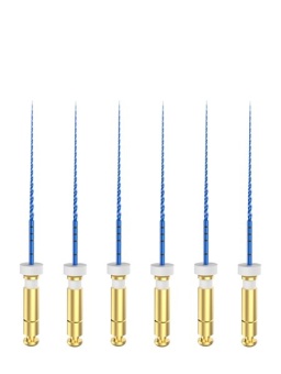 MG3 II Blue, 25мм, размер 03.15